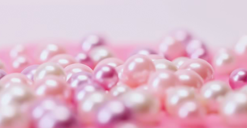 How do you calculate the value of pink pearls